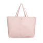 Bolsa tote jumbo rosa flamingo
